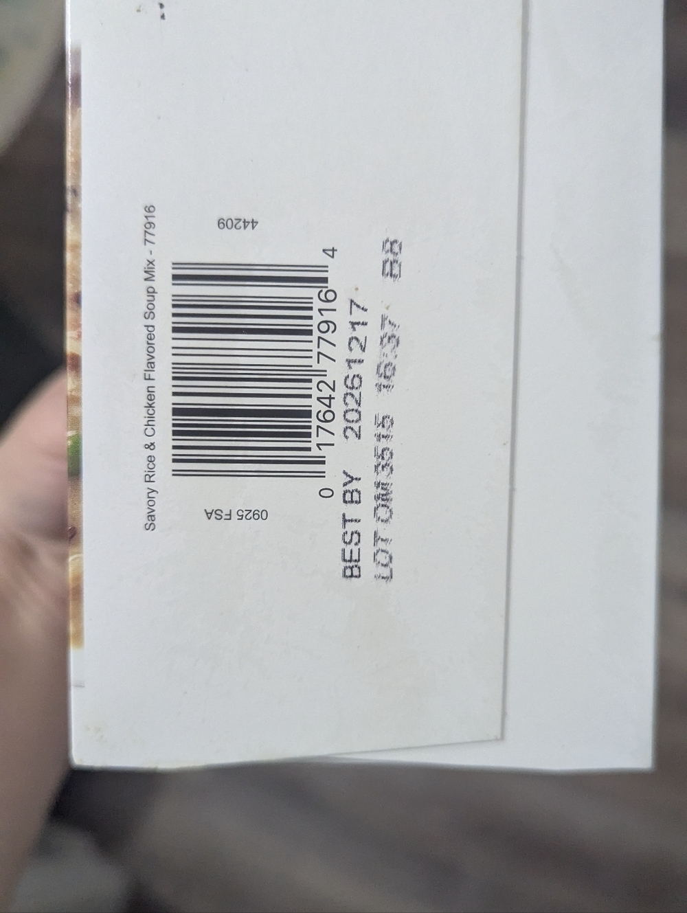 13 Optavia Fueling Mix Packets - Picture 5 of 6